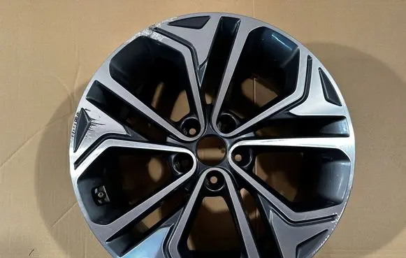 R19 alloy rim