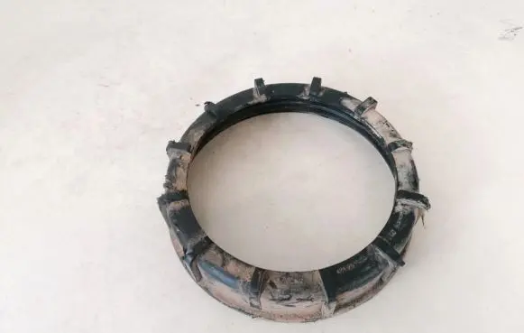 Audi A6 S6 C4 4A In tank fuel pump screw locking ring/nut 321201375a