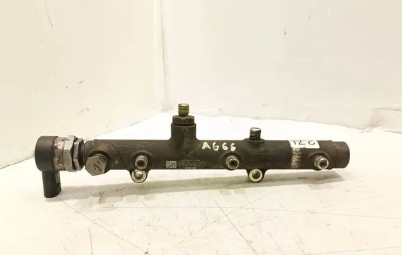 Audi A6 S6 C6 4F Fuel main line pipe 059130090K 001950L2 F00R001859