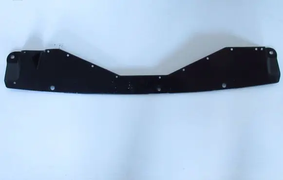 Toyota Verso Rear bumper underbody cover/under tray 
