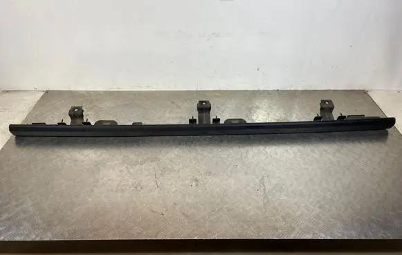 Jeep Wrangler Sill