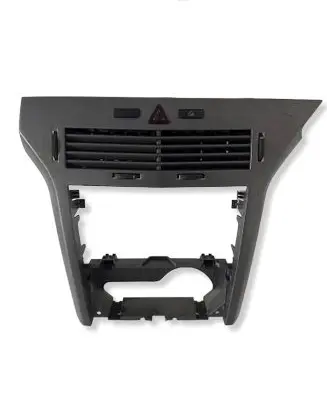 Opel Astra H Dash center air vent grill 