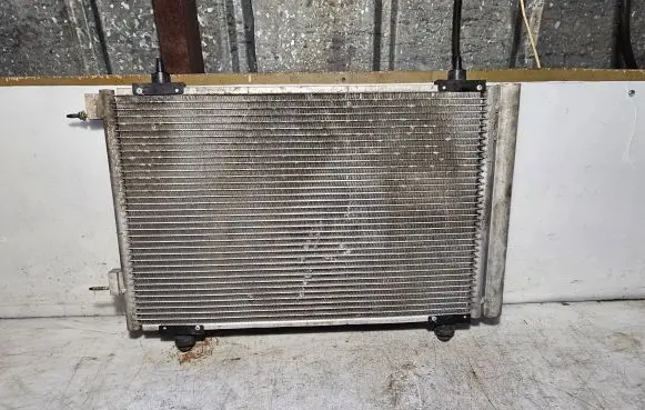 Citroen C4 I A/C cooling radiator (condenser) 94758
