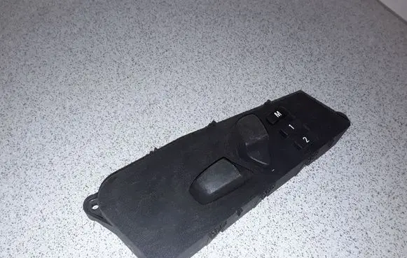 BMW 5 E60 E61 Seat control switch 6926969