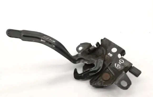 Toyota Verso-S Engine bonnet/hood lock/catch
