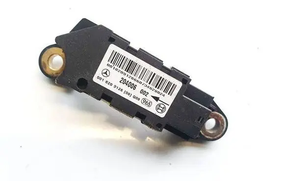 Mercedes-Benz E W211 Airbag deployment crash/impact sensor 0018209126 204006002