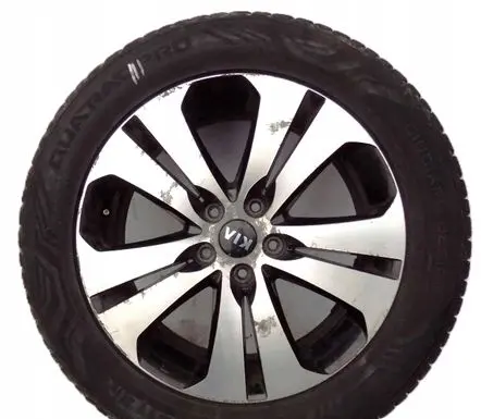 KIA Sportage R18 alloy rim 