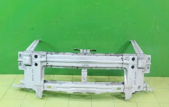 Opel Antara Front bumper foam support bar 