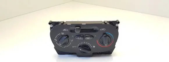 Peugeot 206 Climate control unit