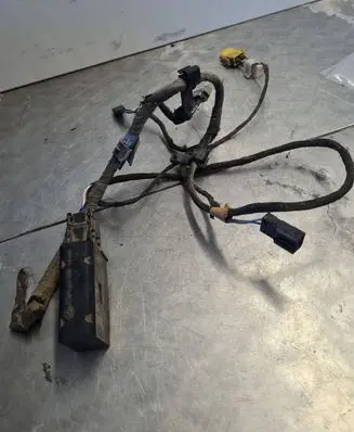 BMW 3 E36 Central locking motor 67111387609