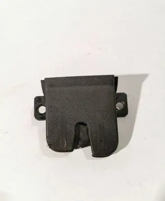 Volkswagen Touareg I Tailgate/trunk/boot lock/catch/latch 7L6827505
