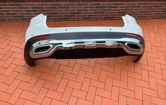 Mercedes-Benz GLC C254 Rear bumper A2548857401 X254 BRA084