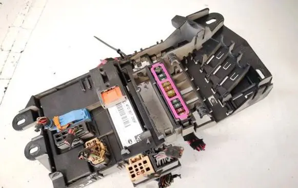 Audi A6 S6 C6 4F Comfort/convenience module 4f0907289f 4f0910289f
