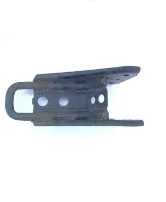 Towing hook eye