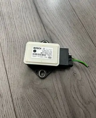 Peugeot 508 ESP acceleration yaw rate sensor 0265005765 9664661580