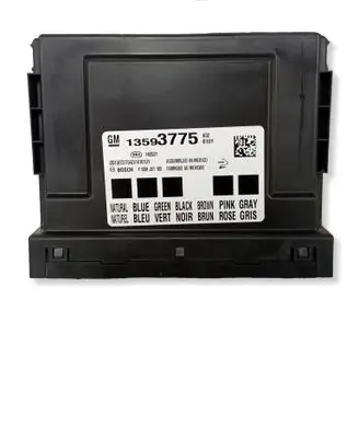 Opel Insignia A Other control units/modules 13593775 F00HJ01185 140521