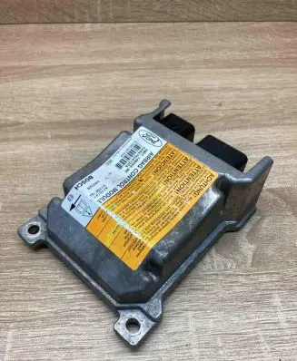 Ford Focus Airbag control unit/module 2M5T14B056BE 0285001424