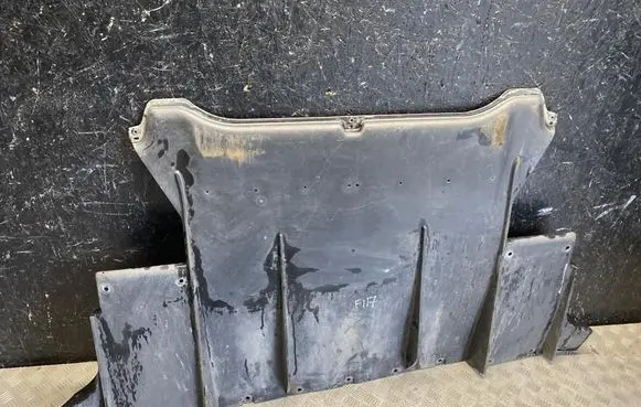 Tesla Model X Pickup box liner 107263500B