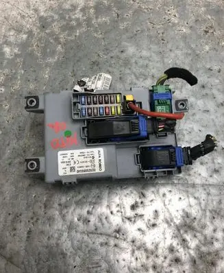 Alfa Romeo Mito Fuse box set 00505086540