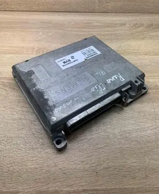 Renault Clio I Engine control unit/module ECU S101729103H 7700851758