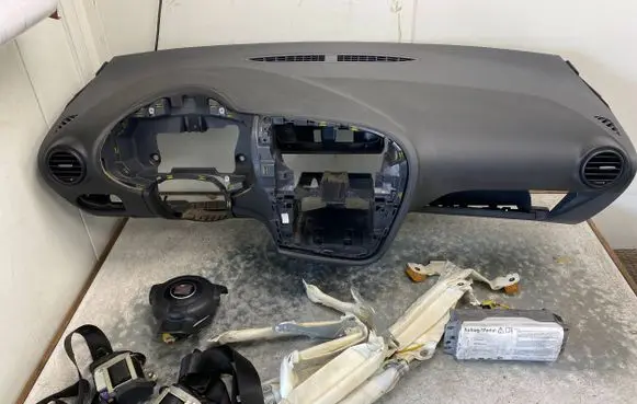 Seat Leon (1P) Dashboard