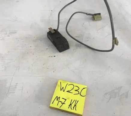 Peugeot 406 Head unit multimedia control 35685368