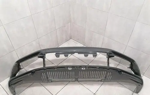Porsche 911 992 Front bumper foam support bar 992807221N
