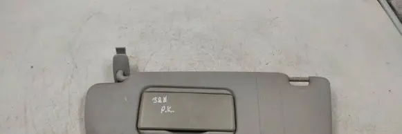 Audi A4 S4 B5 8D Sun visor 3b0857551