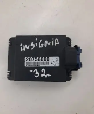 Opel Insignia A Steering rack control module 20756000