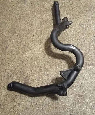 BMW 7 E65 E66 Engine coolant pipe/hose 7780001