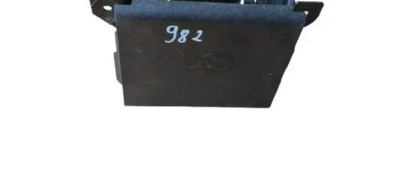Porsche 718 Cayman 982 982c Other trunk/boot trim element 991555775