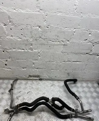 Nissan Navara D23 Engine coolant pipe/hose 140535JU1A 210225JU0C