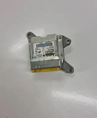 Renault Espace - Grand espace IV Airbag control unit/module 8200687758