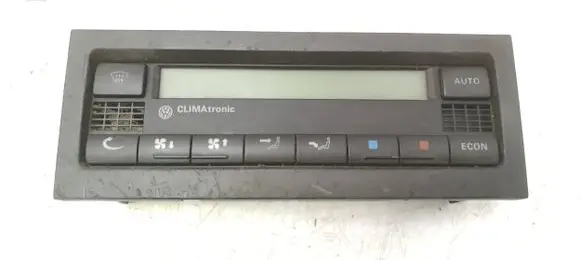 Volkswagen Golf IV Climate control unit