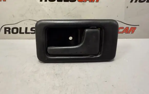 Front door interior handle