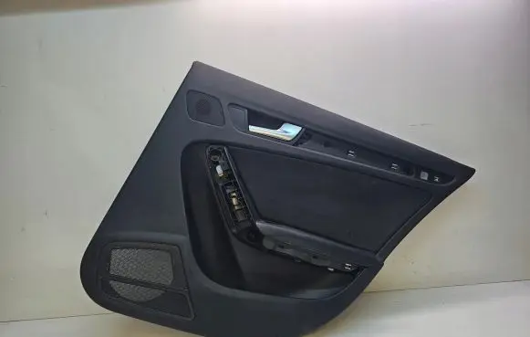 Audi A4 S4 B8 8K Rear door card panel trim 8K0867306