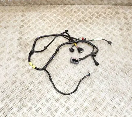 Tesla Model 3 Engine installation wiring loom 206796802B