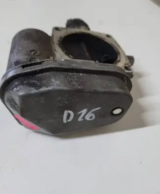 Mercedes-Benz E W210 Throttle valve 1121410025 0205003046