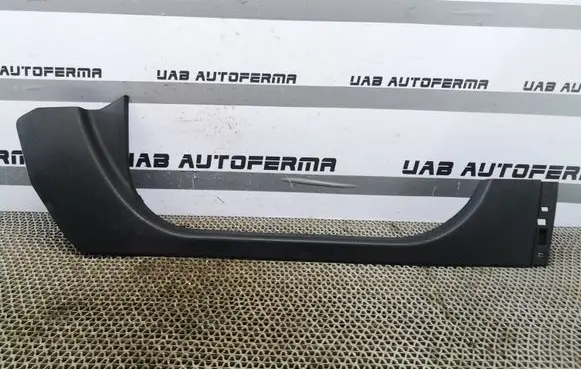 Renault Captur Front sill trim cover 769515797R 63310088102