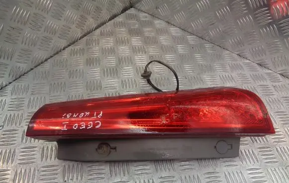 KIA Ceed Rear/tail lights