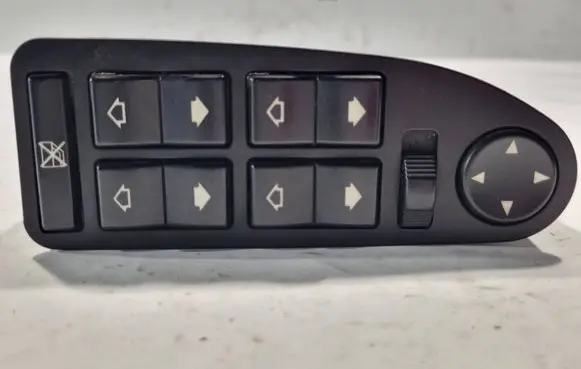 BMW 5 E39 Quarter vent window switch 6904306 431510 9937