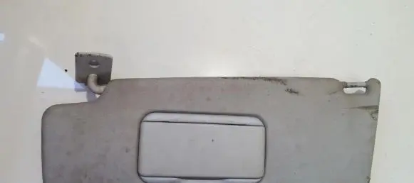 Volkswagen Golf III Sun visor 1H0857551