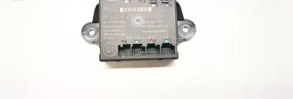 Mercedes-Benz E W212 Door control unit/module A2129004206