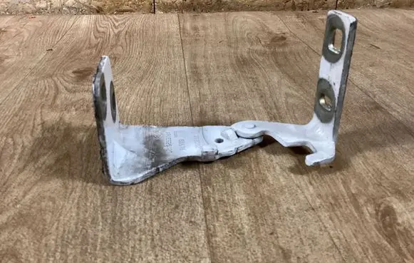 Renault Trafic II (X83) Engine bonnet/hood hinges 312082 65676 AR1ES2602G