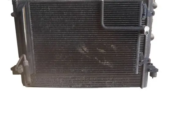 Ford Galaxy Radiator set 