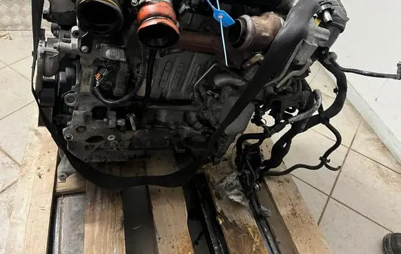 Peugeot 2008 I Engine 