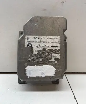 BMW X5 E53 Airbag control unit/module 65776933238