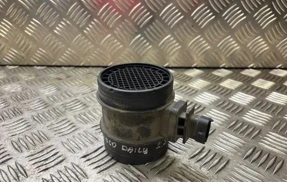 Mass air flow meter