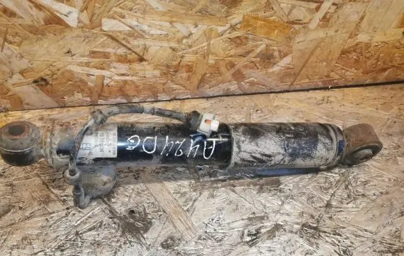 Opel Astra H Rear shock absorber/damper 13191636 31500033 422400000835