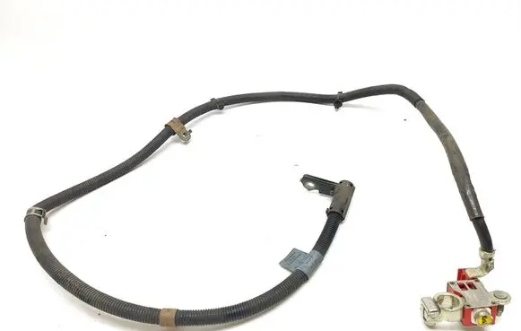 Mercedes-Benz B W246 W242 Negative earth cable (battery) A2465400108